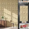 Pedra para Pão PU Leve Componente de Relógio Simulação Pedra Cultural Espuma Arco do Triunfo Grade de Nove Palácios Placa Redonda Pequena Estereoscópico 3D
