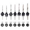 Transfronterizo 22 Piezas Broca para Tornillo de Madera Juego de 7 Piezas Broca Avellanadora Broca para Carpintería Broca Cónica Avellanadora Avellanadora Broca Tuerca