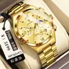Relojes de Marca Suiza Venta Caliente Transfronteriza Cronógrafo Impermeable Luminoso Relojes para Hombre Transmisión en Vivo Comercio Exterior Modelos Calientes Dropshipping