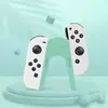 Modelo Privado Adecuado para Nintendo Switch Oled Mango Mango de Carga con Forma Especial Agarre de Carga para Mango Izquierdo y Derecho de Ns