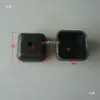 Pie de Estante Taza Estante Apilable Base Pie Pie de Estante Qiaogu Pie de Columna de Tubo Cuadrado Pie de Carga Tapa Apilable Tapa Superior