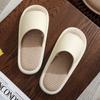 Nuevas sandalias y zapatillas de verano para el hogar, antideslizantes, de interior, de talla extragrande, de cuero para hombres y mujeres, fabricantes de casas al por mayor