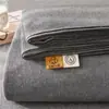 Sábanas Ajustables de Algodón Puro Clase A para Uso Doméstico 1.68m 2.0m Funda de Cama Simmons Dormitorio Estudiantil 0.9m Sábanas Ajustables para Cama