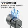 Lámpara de Pie LED de Venta Caliente Transfronteriza, Lámpara de Pie Impermeable para Exterior, Lámpara de Proyección Redonda, Lámpara de Pie Paisajística para Jardín