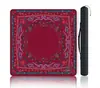 Exclusivo transfronterizo para Amazon Tapete de Ajedrez y Cartas Tapete de Mahjong Tapete de Mesa Extra Grande Mantel Amortiguación de Sonido Tacto de Alta Gama Engrosado Resistente a Manchas