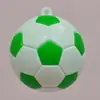 Mini 3,8cm Futebol Basquete Baseball Rugby Golfe Vôlei Tênis Acessórios Acessórios DIY Plástico