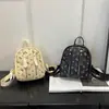 Mochila Transfronteriza Nueva 2025, Fresca y Dulce, Gran Capacidad, Mochila Diaria para Niñas, Bolsa de Viaje Estudiante Linda, Moderna