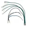 Cable de Joystick Imitación Sanhe de Cinco Pines 5P Conexión de Chip para Consolas de Juegos Arcade de Lucha Ps Accesorios DIY