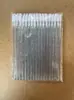 Pincel de Lábios Descartável de Cristal com Cabo Sólido, Pincel para Batom, Pincel para Gloss Labial, Ferramentas de Maquiagem de Beleza, Atacado de Pincéis de Maquiagem