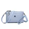 Bolsas de Mujer Transfronterizas 2026 Nueva Moda Elegante Bolso Pequeño Cuadrado de Muñeca/Hombro Cruzado para Teléfono/Monedas Venta al por Mayor