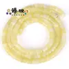 45 4x 2mm piedra natural piedra emperador espaciador semiacabado DIY pulsera collar joyería cuentas sueltas accesorios al por mayor