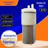 Mini Bomba de Vácuo Micro 370, Bomba de Ar para Atomizador, Máquina de Lavagem Nasal com Bomba de Ar para Conservação a Vácuo, Silenciosa e de Baixo Consumo de Energia