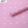 Estilo Ins Dormitorio Autoadhesivos Dormitorio Papel Tapiz de Personalidad Impermeable pvc Pegatinas de Pared Cuadros de Moda Papel Tapiz Autoadhesivo de Pared