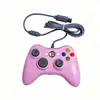 Controlador X-360 Controlador Cableado X-360 Controlador de Juego Neutro Desnudo X-360