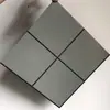 Tablero de Aluminio-Plástico Autoadhesivo 3D Imitación Azulejo Pegatinas de Pared para Cocina a Prueba de Fuego y Aceite, Baño Impermeable Moldura de Pared Decoración de Renovación