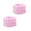 Faixa de cabelo fashion com laço transfronteiriço europeu e americano, faixa de pulso para lavar o rosto, esportes, ioga, maquiagem, acessórios de cabelo para mulheres