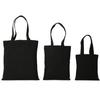 Bolsa de lona atacado bolsa de algodão lisa bolsa de compras proteção ambiental bolsa de publicidade bolsa de livros portátil bolsa de lona impressão