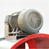 Ventilador axial de alta temperatura GD30K2-10C motor a prueba de explosiones de acero inoxidable ventilador externo de extracción de vapor