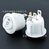 Interruptor Basculante Personalizado Kcd1 Redondo de 4 Pines y 3 Velocidades con Botón de Interruptor Indicador LED de Forma de Barco de Cuatro Patas
