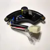 Peças para Gerador a Gasolina JIAYE Regulador AVR 7KW 8KW Regulador de Tensão 7 fios Trifásico Potência Igual 2+5