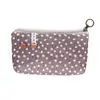 Bolsa de Monedas Pequeña Floral Creativa DIY, Bolsa de Almacenamiento Clasificada Portátil para Mujer, Bolsa de Monedas de Tela, Almacenamiento Ligero