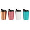 Copo de Aço Inoxidável Copo de Água 350ml Grande Capacidade Copo de Café Térmico Caneca Térmica Atacado Portátil Selado