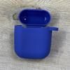 Funda Protectora para AirPods AirPods3 Arcoíris Cubierta para Audífonos Apple Adecuada para Estuche Carcasa de Silicona de Color Puro con Gancho