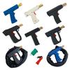Acessórios de alça de metralhadora de reparo de forma de shaper de chapa metálica Máquina de reparo de chapa metálica Meson Machine Welding Gun Handle