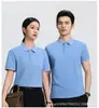 Camisa Polo de Seda de Gelo de Alta Qualidade para Negócios, Estilo Luxuoso de Cavalheiro e Socialite, Piquet Jacquard de Luxo Leve, Camiseta de Verão Unissex com Letras