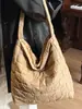 Bolso Casual para Mujer de Gran Capacidad 2025 Invierno Nuevo Moda Estilo Extranjero Bolso de Hombro Casual de Moda Bolso Cruzado Simple