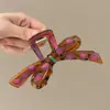 Pinza Grande para el Cabello Grueso, Estilo de Alta Gama para Mujeres, Nuevo Modelo 2026, Pinza de Tiburón Completa para la Parte Posterior de la Cabeza, Accesorio para el Cabello
