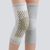 Rodilleras de ajenjo, calentadoras presurizadas y cálidas para ancianos, protección para las articulaciones de las rodillas y las piernas frías, calentadores de piernas para otoño e invierno.