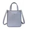 Bolso de Mano de Moda Tendencia y Versátil, Bolso Cruzado de Hombro Simple y Casual de Gama Alta, Bolso Cuadrado Elegante y Fresco