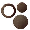 Almofadas de Pé de Eva Gaxeta de Borracha Espuma Cr com Adesivo Retardante de Chama Resistente a Óleo EPDM Silicone Almofada de Vedação Amortecedora Suporte Adesivo