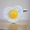 Divertida horquilla de simulación, tamaño pequeño, extraño adorno para la cabeza de verdura, clip creativo para aperitivos, foco, accesorios para el cabello, puesto de venta al por mayor