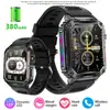 Bangwei/Lige Nuevo Reloj de Negocios para Hombre con Llamada Bluetooth Multifunción Impermeable Podómetro Reloj Deportivo