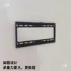 Soporte de Pared Reforzado para TV LCD para Instalación en Pared 32/50/55/65/75/86/98/ 100 pulgadas