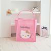 Bolsa de playa impermeable de dibujos animados para natación, fitness, gran capacidad, bolsa de almacenamiento, bolso de mano casual de moda, portátil, de malla, transparente