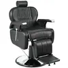 Silla de barbero para hombre transfronteriza, silla de corte para salón de peluquería, silla de peluquería, silla de barbero reclinable, venta al por mayor