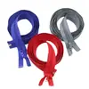 Venta Caliente Cremallera de Nylon Abierta 2 m No. 5 Cremallera de Nylon Abierta Cremallera Larga Engrosada Negra Roja Azul Blanca Gris