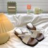 Impresionantes Sandalias Estilo Francés para Mujer, Nuevo Modelo Verano 2026, Sandalias Estilo Hada con Suelas Gruesas y Tacones de Cuña