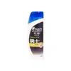 Shampoo Head & Shoulders Control de Grasa para Hombre 190g Tamaño Pequeño Portátil de Viaje para Viajes de Negocios y Uso en Hotel