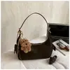 Bolsa Retro de Alta Qualidade para Mulheres 2026 Nova Moda de Inverno Versátil Bolsa de Ombro de Axila Bolsa Transversal para o Dia a Dia