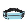 Cinturón de maratón para hombre y mujer, para exteriores, para teléfono móvil, antirrobo, ajustado, invisible, transpirable, bolsa para teléfono móvil, bolsa para correr, riñonera deportiva