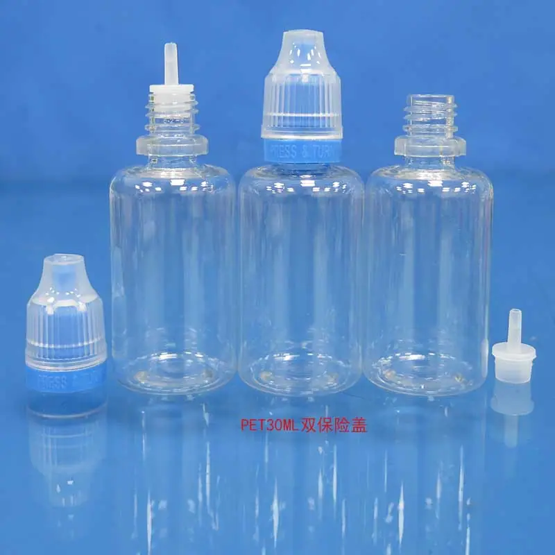 PET30ML双保险盖18