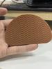 Zapatos de tacón alto de onda de silicona antidesgaste suela silenciosa pegatinas antideslizantes resistentes al desgaste universales película antideslizante pegatinas para suela