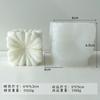 Molde Quadrado Geométrico para Vela Jiahuimei INS Forma Geométrica Criativa Vela de Aromaterapia Molde de Silicone