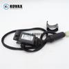 Acessórios para Máquinas de Engenharia 600604100 Caixa de Fusíveis Placa Elétrica Alavanca Operacional Adequado para Seletor de Marcha Xcmg Zl50