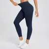 Jeans de Yoga de Cintura Alta Estilo Europeu e Americano Transfronteiriço para Mulheres, Modelagem Justa, Levanta Bumbum, Emagrecimento, Calça Esportiva Casual Fitness com Bolso Duplo