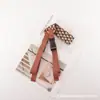 Nova Bolsa Transversal de Poliéster Coreana de Alta Qualidade, Versátil, de Luxo Leve, com Alça Larga para Ombro, para Uso Casual, no Trabalho, Compras